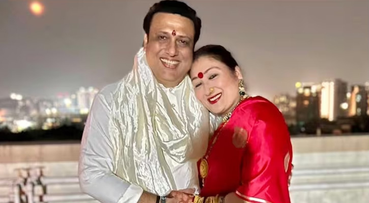 সুনীতার সঙ্গে টানাপোড়েনের মাঝে গোবিন্দর রহস্যময় মন্তব্য