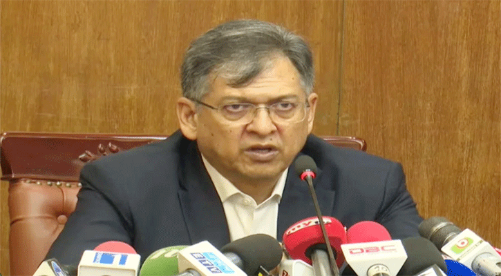 এইচএসসির আন্দোলনে ঘোলা পানিতে   মাছ শিকারের চেষ্টা : স্বরাষ্ট্রমন্ত্রী
