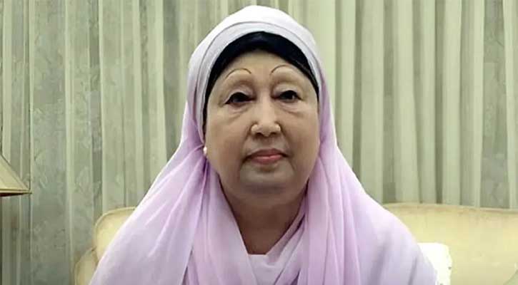 পিছিয়ে গেল খালেদা জিয়ার লন্ডন যাত্রা