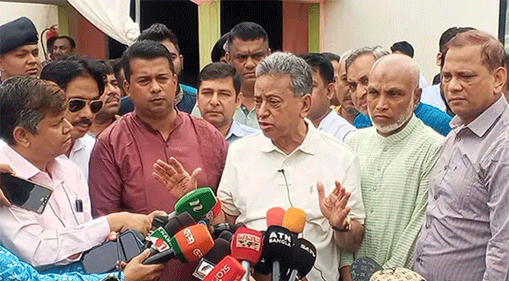 পুনর্বাসন কার্যক্রম শুরু সরকারি সহায়তা অব্যাহত