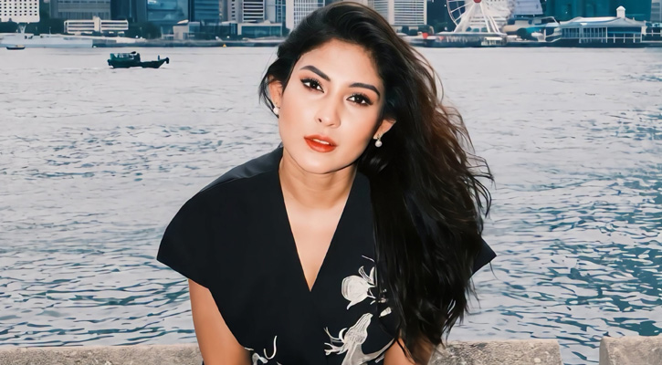 সেই ভিডিও নিয়ে যা বললেন মেহজাবীন