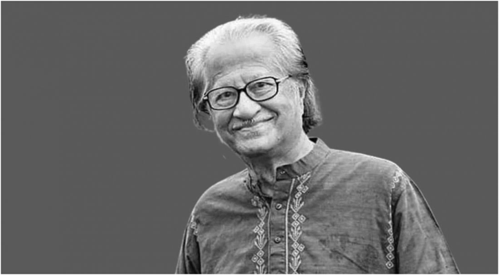 বরেণ্য চিত্রশিল্পী ও পাপেট আন্দোলনের  পথিকৃৎ মুস্তাফা মনোয়ার আর নেই