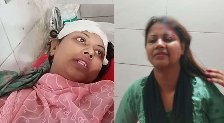 গাজীপুরে  কিশোর গ্যাং-এর  হামলায় নারীসহ ২জন গুরুতর জখম