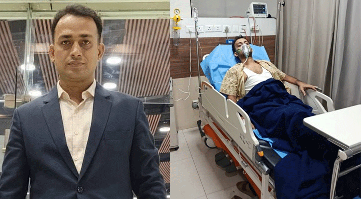 লিভার ক্যান্সারে আক্রান্ত রিয়াদের জীবন  বাঁচাতে মানবিক সহায়তার আবেদন