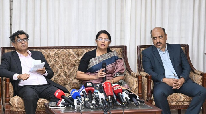 পুলিশ কমিশন অধ্যাদেশ অনুমোদন