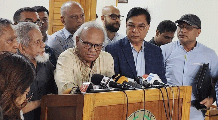 স্থানীয় নির্বাচনে আওয়ামী লীগের অংশগ্রহণ  আদালত-ইসি নির্ধারণ করবে : রিজভী