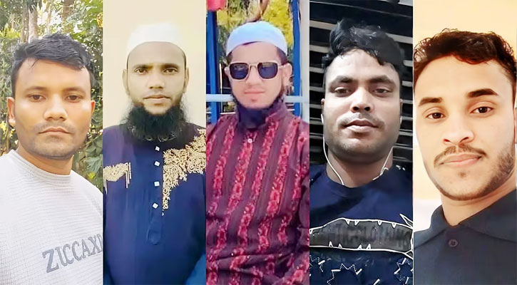 কাতারে সড়ক দুর্ঘটনায় প্রাণ হারালেন ৫ বাংলাদেশি