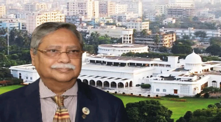 বঙ্গভবন থেকে বিদায়ের প্রস্তুতি শুরু করেছেন
