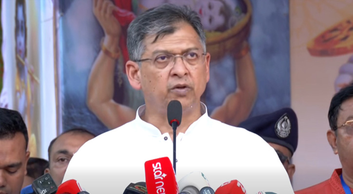 সংখ্যালঘু নয়, দেশের নাগরিক পরিচয়েই সবাই সমান অধিকার ভোগ করবে