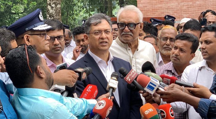 আইনশৃঙ্খলা পরিস্থিতি ভালো, এ সরকারের সময়ে গুম-ক্রসফায়ার হয়নি: স্বরাষ্ট্রমন্ত্রী
