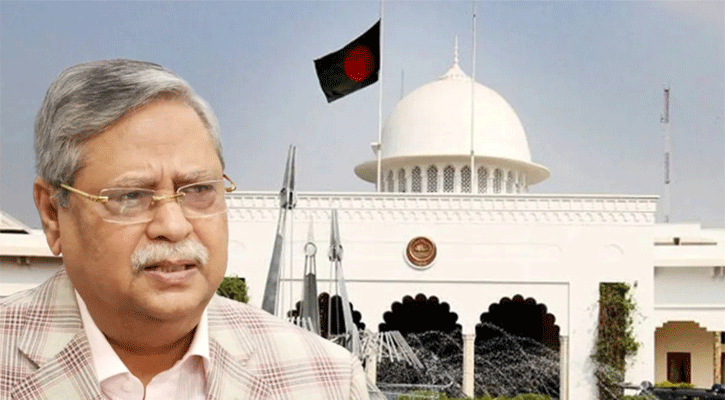 রোববার বঙ্গভবন ছাড়বেন সদ্যবিদায়ি রাষ্ট্রপতি