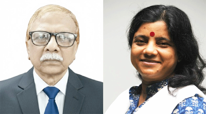 ক্লাইমেট অ্যাকশন ফোরামের জাতীয় কার্যনির্বাহী কমিটি  রসুল সভাপতি, সাকিলা  সহ-সভাপতি