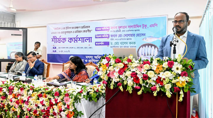 নির্মাণ বন্ধে ব্যবস্থা নিতে প্রতিমন্ত্রী নির্দেশ