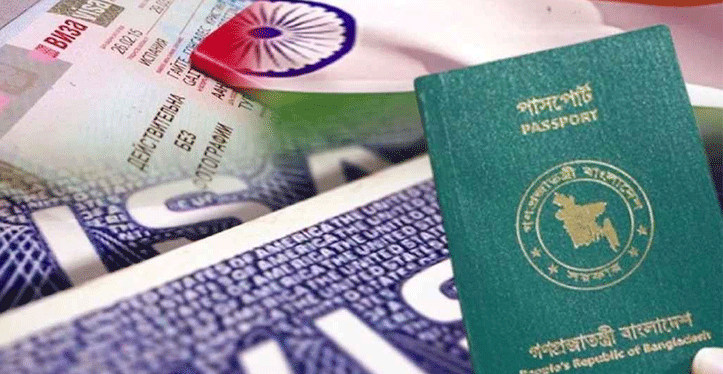 বাংলাদেশিদের জন্য  ভিসা স্বাভাবিকের সুপারিশ ভারতের সংসদীয় কমিটির