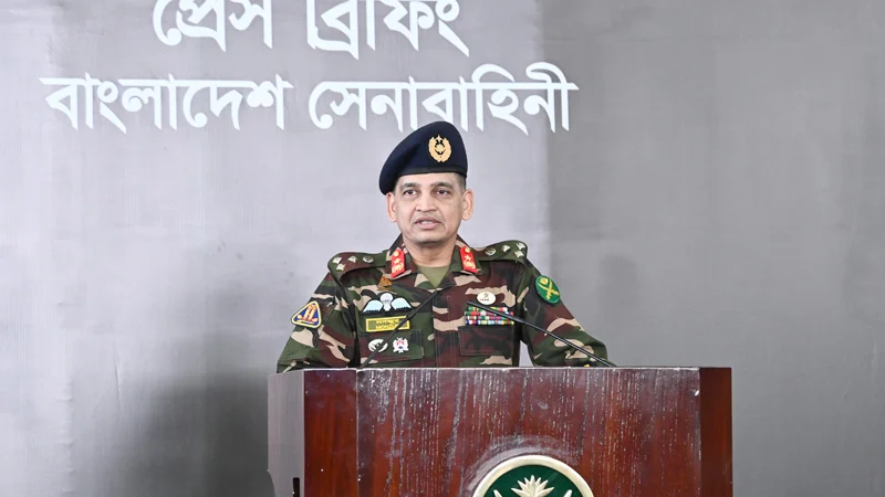 নির্বাচনে নিরপেক্ষ থাকবে সেনাবাহিনী: সেনাসদর