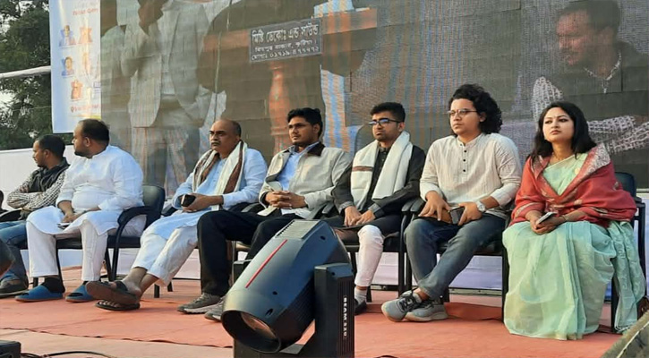 কুষ্টিয়া নতুন বাংলাদেশ বিনির্মাণে ছাত্রদলের উৎস