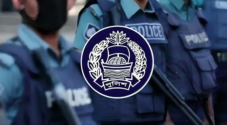 সাত জেলায় নতুন পুলিশ সুপার নিয়োগ