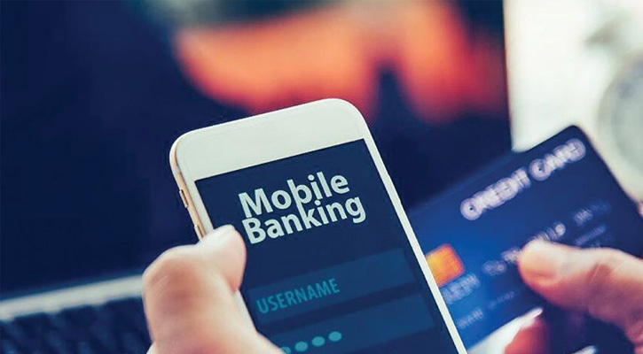 মোবাইল ব্যাংকিংয়ে অর্থ লেনদেনে সর্বোচ্চ ১ হাজার
