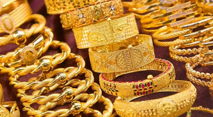 স্বর্ণের দামে নতুন রেকর্ড