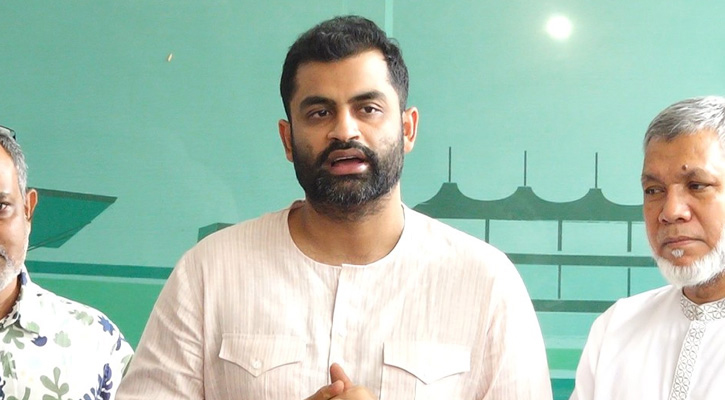 মনোনয়নপত্র প্রত্যাহার কারণ জানালেন তামিম