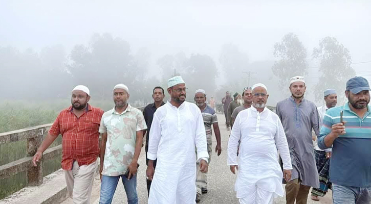 টাঙ্গাইল সদর-৫ আসনে গণমানুষের আস্থার প্রতীক সুলতান সালাউদ্দিন টুকু