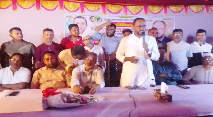 টাঙ্গাইল সদরের বাস্তহারাদের বাসস্থানের ব্যবস্থা করা হবে — সুলতান সালাউদ্দিন টুকু